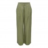 ONLY ONLKENYA LIFE WIDE PANT OTW GREEN