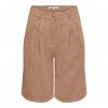 ONLY ONLMATHILDE-ARIS LIFE HW LONG SHORTS TLR BROWN