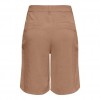 ONLY ONLMATHILDE-ARIS LIFE HW LONG SHORTS TLR BROWN