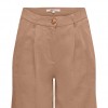 ONLY ONLMATHILDE-ARIS LIFE HW LONG SHORTS TLR BROWN