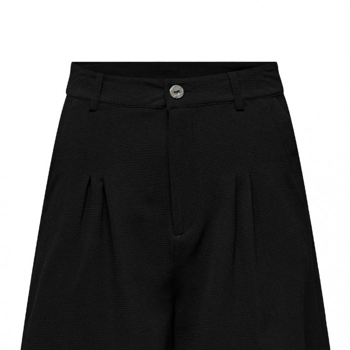 ONLY ONLNOVA LIFE TORIA SHORTS SOLID PTM BLACK