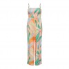 ONLY  ONLALMA LIFE VIS BIANCA JUMPSUIT AOP CORAL CLOUD