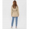 ONLY  ONLVALERIE TRENCHCOAT OTW NOOS BEIGE