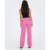 ONLY ONLLANA-BERRY MID STRAIGHT PANT TLR NOOS PINK