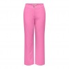 ONLY ONLLANA-BERRY MID STRAIGHT PANT TLR NOOS PINK