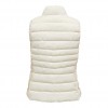 ONLY ONLNEWCLAIRE QUILTED WAISTCOAT OTW NOOS ECRU