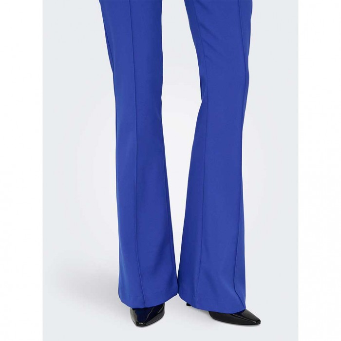 ONLY ONLASTRID LIFE HW FLA PIN PANT CC TLR RP BLUE