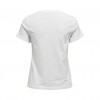 ONLY ONLNINKA LIFE S/S TEE POCKET TOP BOX JRS WHITE