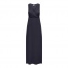 ONLY ONLANNA SISI SL MAXI DRESS LIFE WVN DARK BLUE