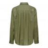 JJXX ONLTOKYO L/S LINEN BLEND SHIRT PNT NOOS GREEN