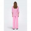 ONLY ONLARIS LIFE 3/4 LOOSE BLAZER CC TLR PINK