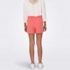 ONLY ONLARIS LIFE MW WRAP SKORTS PNT PINK