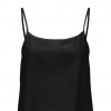 ONLY ONLLOU LIFE EMB SINGLET PTM BLACK