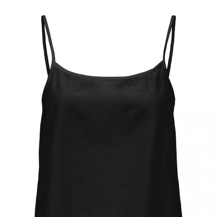 ONLY ONLLOU LIFE EMB SINGLET PTM BLACK