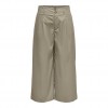 ONLY  ONLZORA HW CULOTTE PANT PNT BEIGE