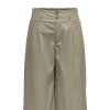 ONLY  ONLZORA HW CULOTTE PANT PNT BEIGE