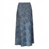 ONLY ONLASTA Skirt BLUE ONLY ONLASTA Skirt BLUE