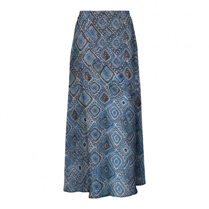 ONLY ONLASTA Skirt BLUE