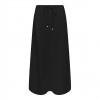 ONLY ONLJAKIRI LINEN LONG SKIRT PTM BLACK ONLY ONLJAKIRI LINEN LONG SKIRT PTM BLACK