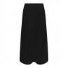 ONLY ONLJAKIRI LINEN LONG SKIRT PTM BLACK ONLY ONLJAKIRI LINEN LONG SKIRT PTM BLACK