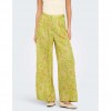 ONLY ONLPAULA LOOSE PANT PTM GREEN ONLY ONLPAULA LOOSE PANT PTM GREEN