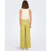 ONLY ONLPAULA LOOSE PANT PTM GREEN ONLY ONLPAULA LOOSE PANT PTM GREEN