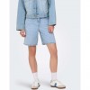 ONLY ONLROBYN HW LONG SHORTS DNM PIM OY LIGHT BLUE ONLY ONLROBYN HW LONG SHORTS DNM PIM OY LIGHT BLUE