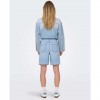 ONLY ONLROBYN HW LONG SHORTS DNM PIM OY LIGHT BLUE ONLY ONLROBYN HW LONG SHORTS DNM PIM OY LIGHT BLUE