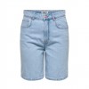 ONLY ONLROBYN HW LONG SHORTS DNM PIM OY LIGHT BLUE ONLY ONLROBYN HW LONG SHORTS DNM PIM OY LIGHT BLUE