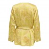ONLY ONLPAULA LIFE L/S KIMONO PTM YELLOW ONLY ONLPAULA LIFE L/S KIMONO PTM YELLOW