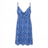 ONLY ONLNOVA LIFE VIS JULES DRESS AOP BLUE ONLY ONLNOVA LIFE VIS JULES DRESS AOP BLUE