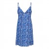 ONLY ONLNOVA LIFE VIS JULES DRESS AOP BLUE ONLY ONLNOVA LIFE VIS JULES DRESS AOP BLUE