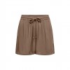 ONLY ONLCHIARA SHORTS PTM BROWN ONLY ONLCHIARA SHORTS PTM BROWN