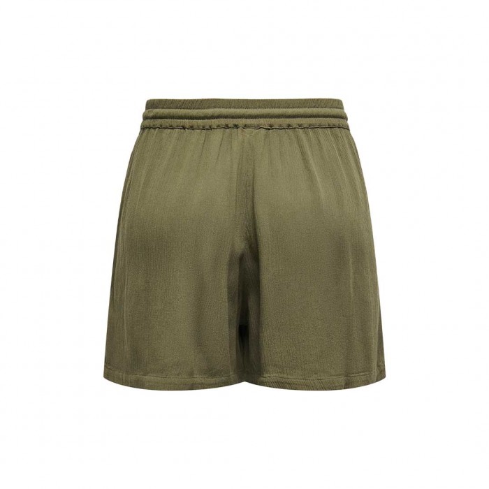 ONLY ONLCHIARA SHORTS PTM GREEN