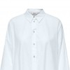 ONLY ONLGRACES TULUM LS EMB SHIRT WVN WHITE