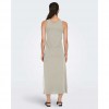 ONLY ONLMAY LIFE S/L LONG DRESS JRS BEIGE ONLY ONLMAY LIFE S/L LONG DRESS JRS BEIGE