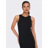 ONLY ONLMAY LIFE S/L LONG DRESS JRS NOOS BLACK ONLY ONLMAY LIFE S/L LONG DRESS JRS NOOS BLACK