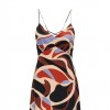 ONLY ONLJANE LIFE S/L JANICE LONG DRESS PTM BROWN ONLY ONLJANE LIFE S/L JANICE LONG DRESS PTM BROWN