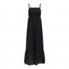 ONLY ONLLOU LIFE EMB SMOCK ANKEL DRESS PTM BLACK ONLY ONLLOU LIFE EMB SMOCK ANKEL DRESS PTM BLACK