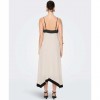 ONLY ONLDIANA Long dress WHITE ONLY ONLDIANA Long dress WHITE