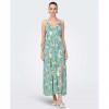 ONLY ONLAYO S/L BACK BOW LONG DRESS PTM GREEN ONLY ONLAYO S/L BACK BOW LONG DRESS PTM GREEN