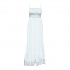 ONLY ONLLOU LIFE EMB SMOCK ANKEL DRESS PTM WHITE ONLY ONLLOU LIFE EMB SMOCK ANKEL DRESS PTM WHITE