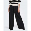 ONLY ONLELLY LIFE MW X-WIDE PANT TLR BLACK ONLY ONLELLY LIFE MW X-WIDE PANT TLR BLACK