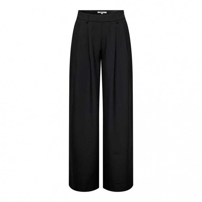 ONLY  ONLELLY LIFE MW X-WIDE PANT TLR BLACK