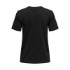 ONLY ONLKITA LIFE REG S/S PINEAPPLE TOP JRS BLACK ONLY ONLKITA LIFE REG S/S PINEAPPLE TOP JRS BLACK