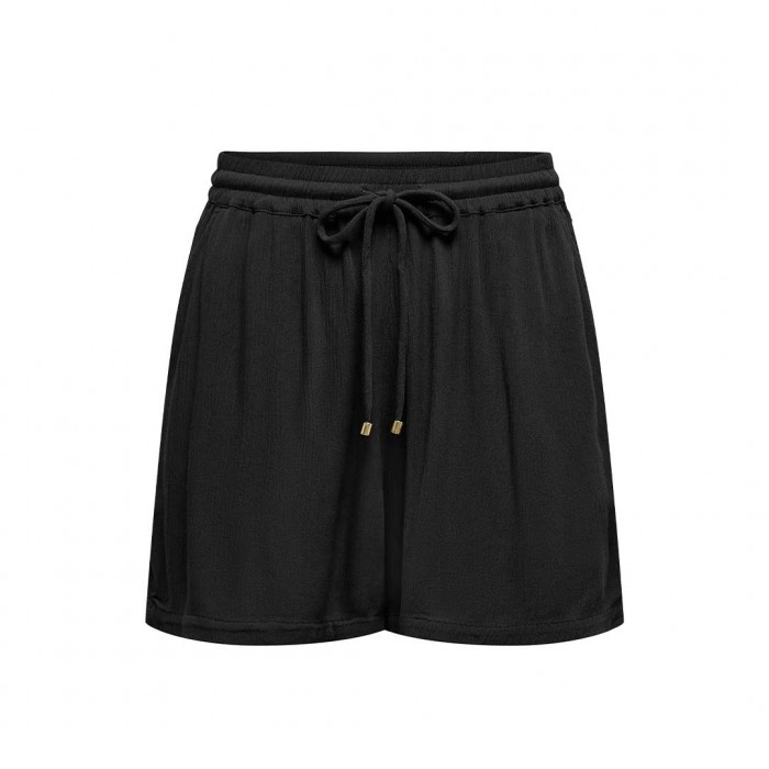 ONLY ONLCHIARA SHORTS PTM BLACK