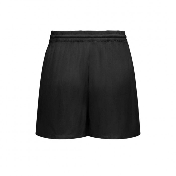 ONLY ONLCHIARA SHORTS PTM BLACK