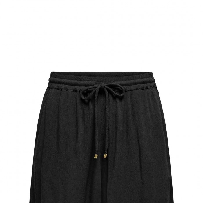 ONLY ONLCHIARA SHORTS PTM BLACK