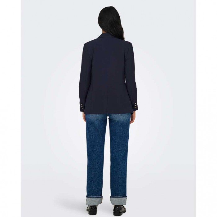 ONLY ONLASTRID LIFE L/S FIT BLAZER TLR NOOS BLUE