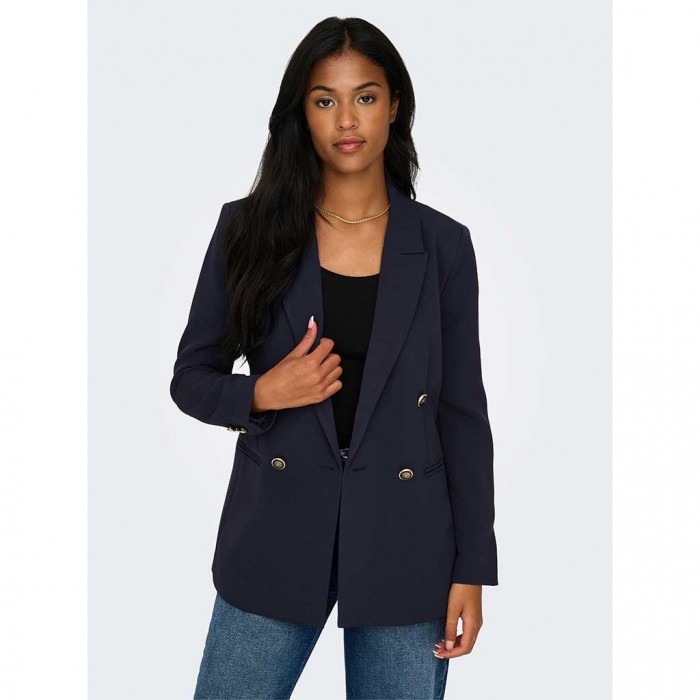 ONLY ONLASTRID LIFE L/S FIT BLAZER TLR NOOS BLUE